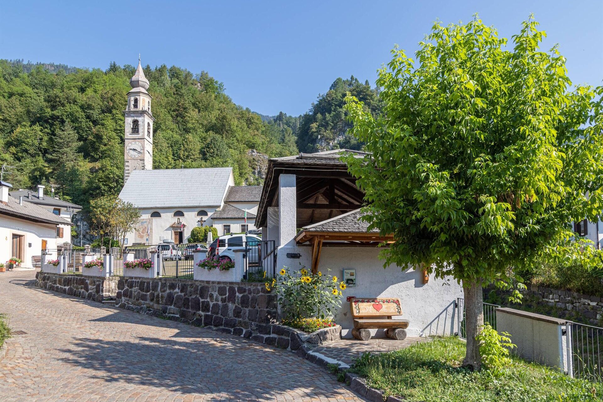 Knödelfest Tour - Passeggiata in famiglia lungo la via Nova