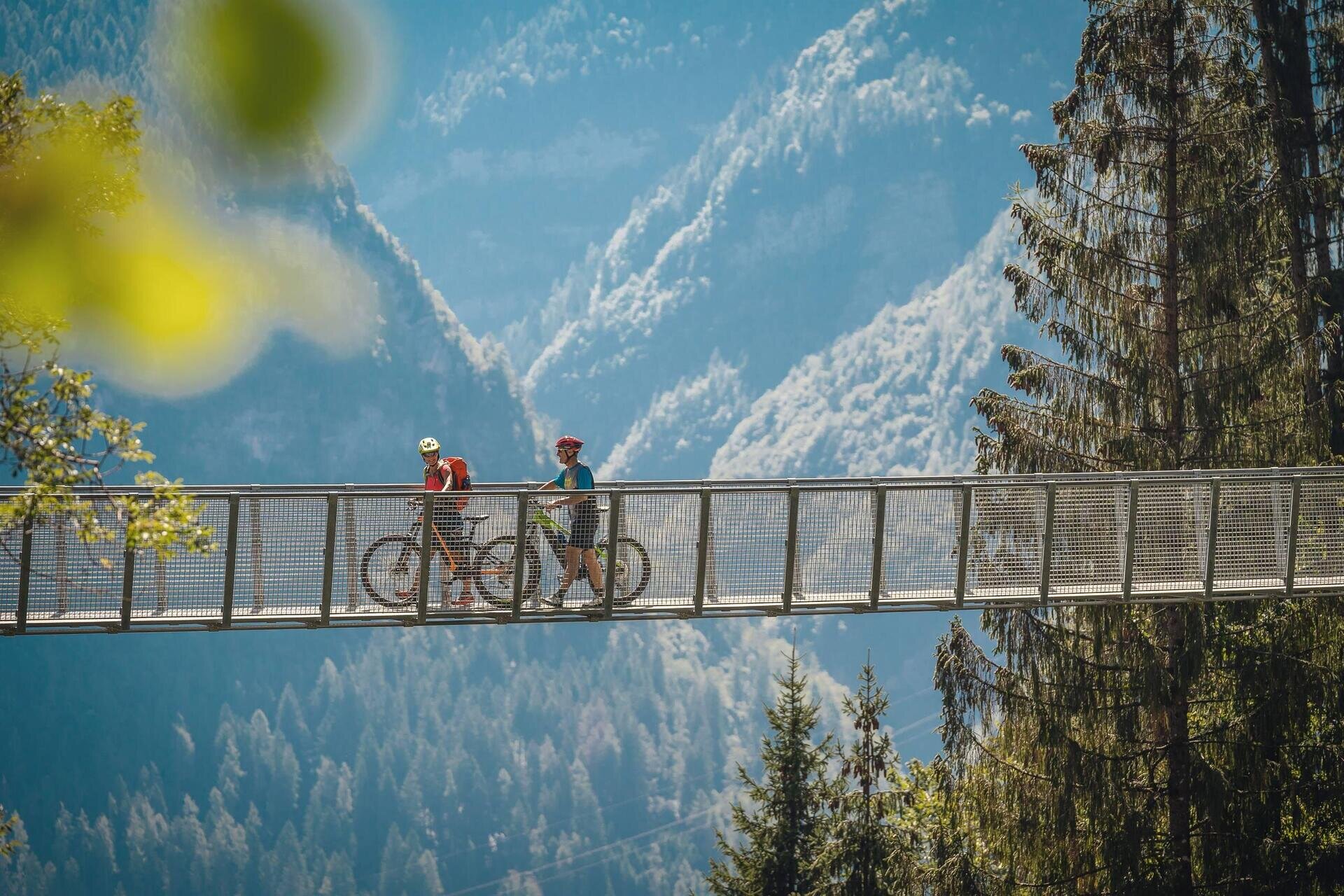 Knödelfest Tour - Passeggiata in famiglia lungo la via Nova