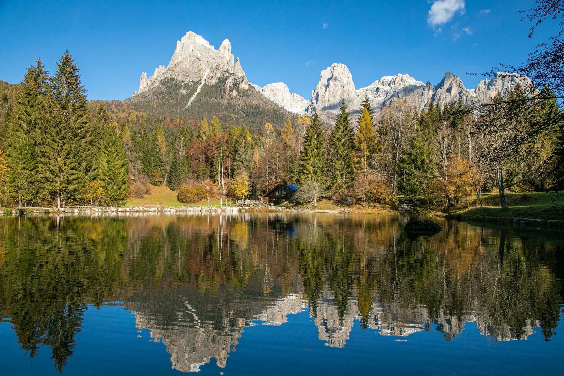Zwischen Teichen, Geschichte und Natur