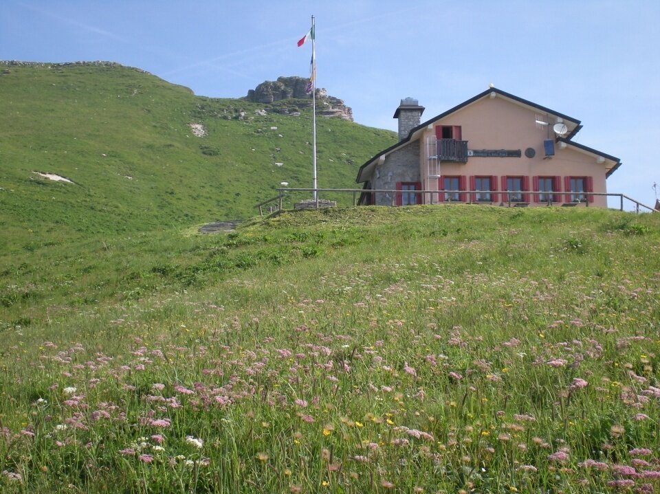 Alta Via nr. 2 sulle Pale di San Martino - Tappa 7