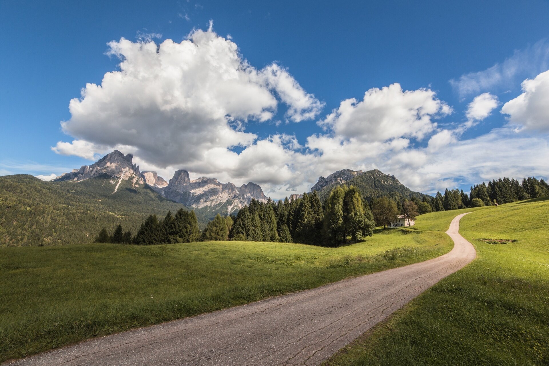 Rundweg Sasso Padella