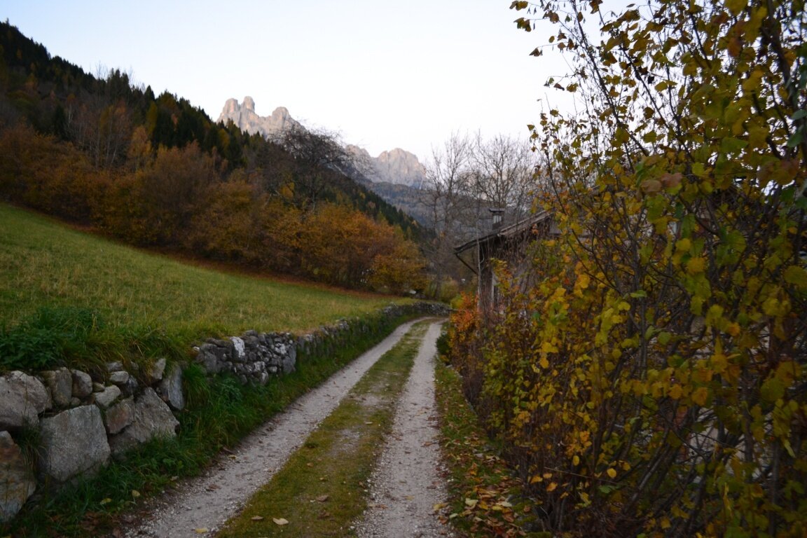 Anello di Primiero (gravel)
