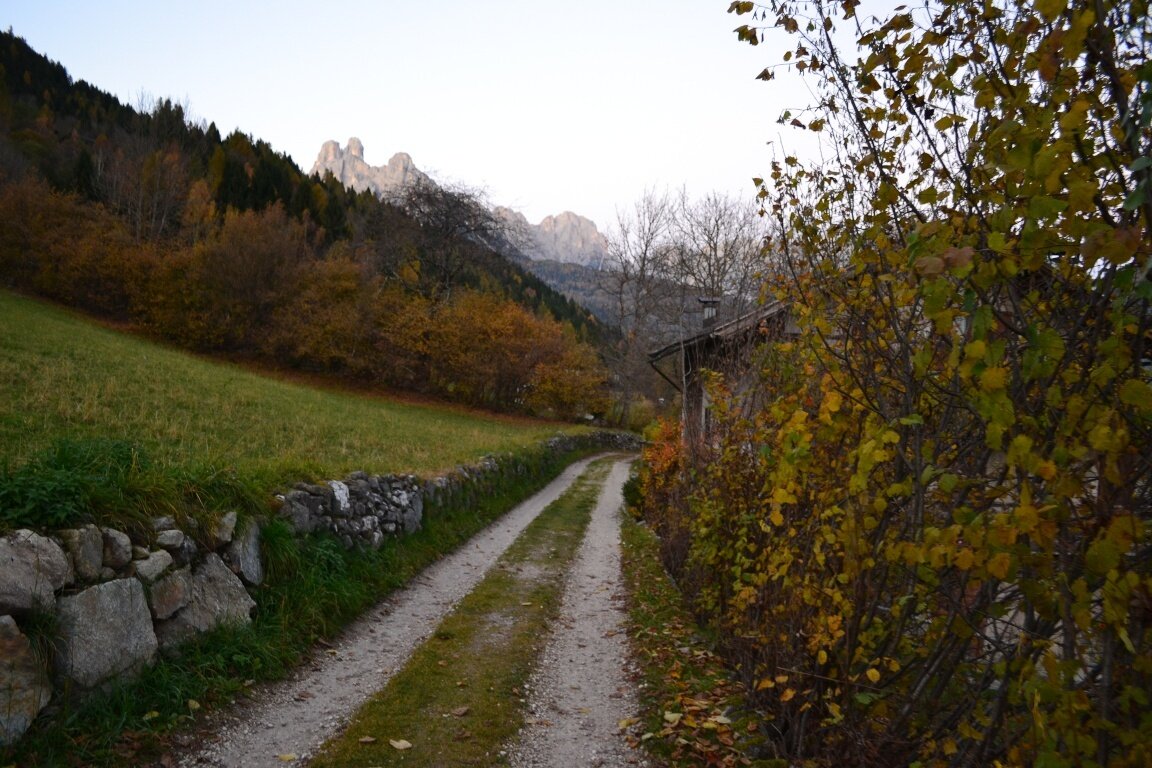 Primiero loop (gravel)