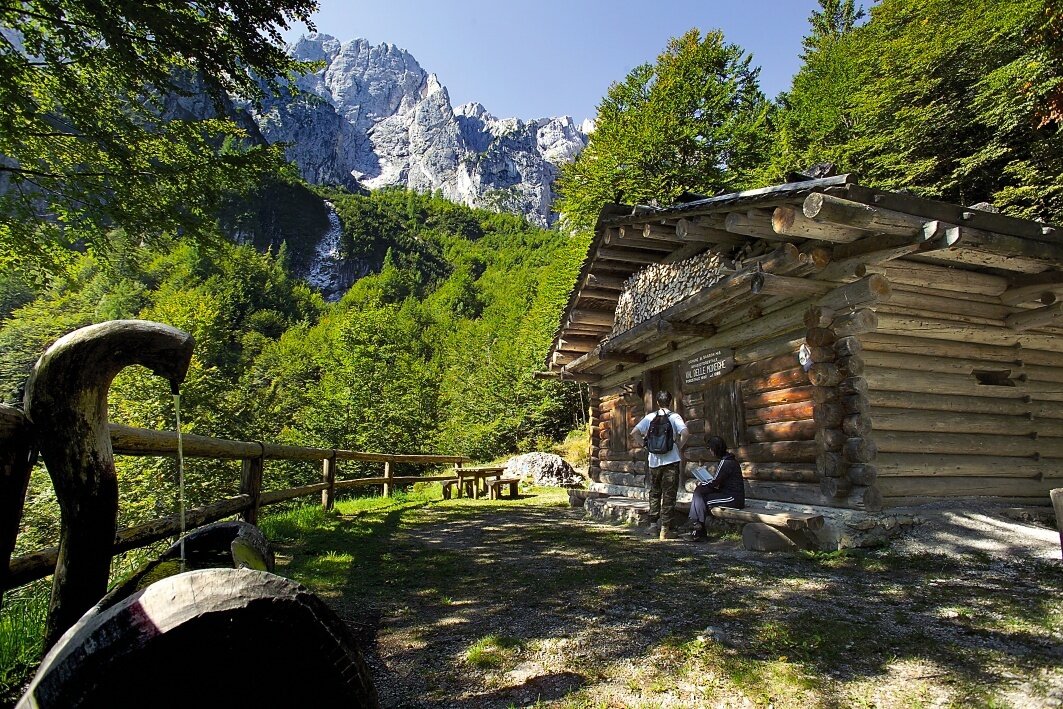 Anello di Sagron Mis, tra miniere e tradizioni - Percorso 2265