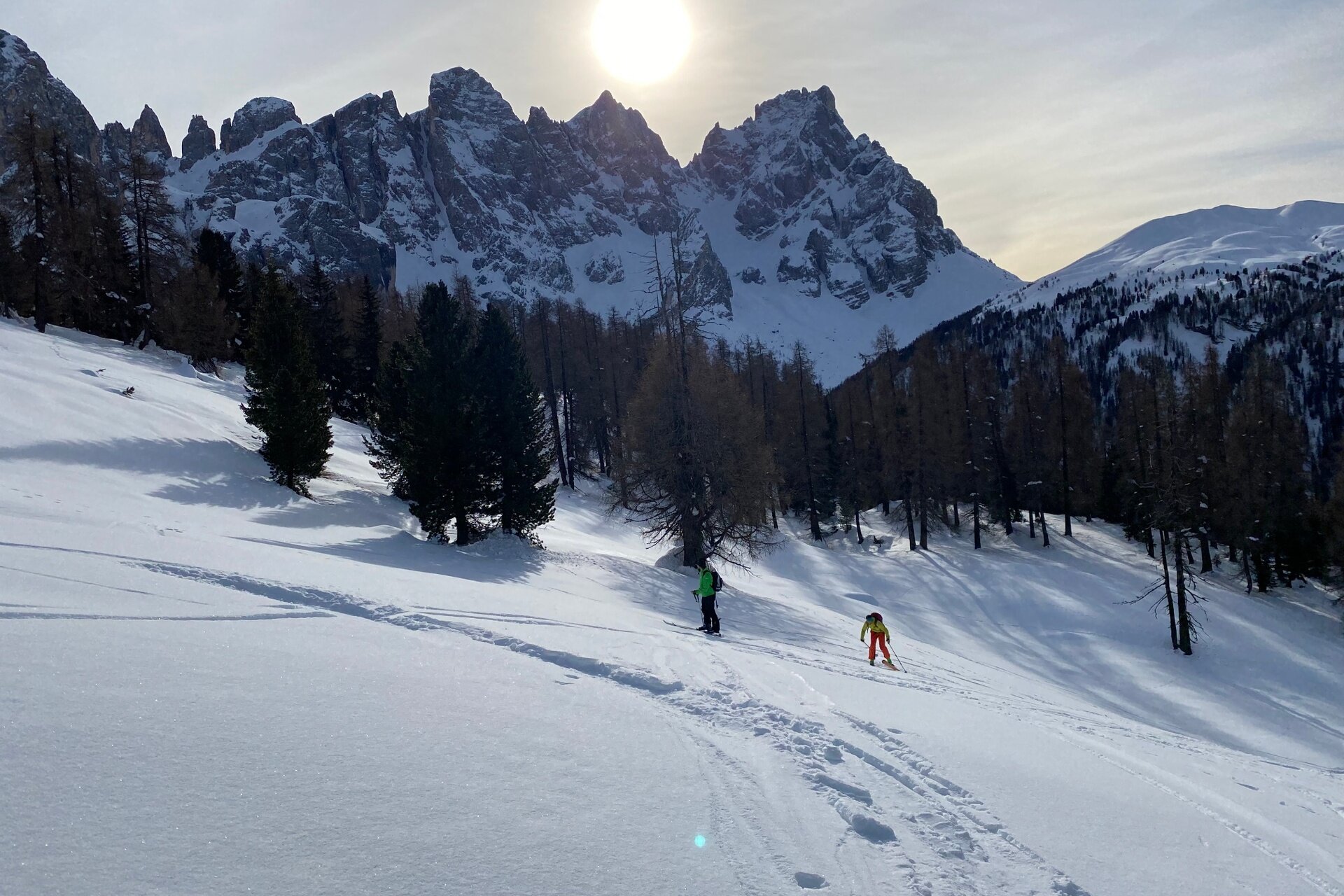 Caladora da Val Venegia