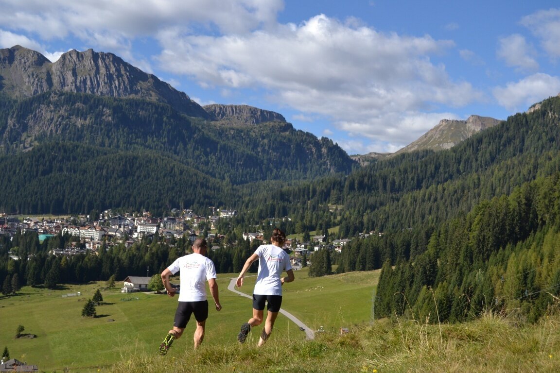 Running tour Primiero - Madonna del Sass
