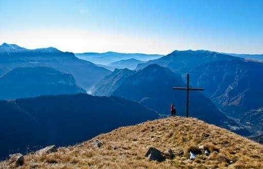 Cima Folga e Cima Valsorda