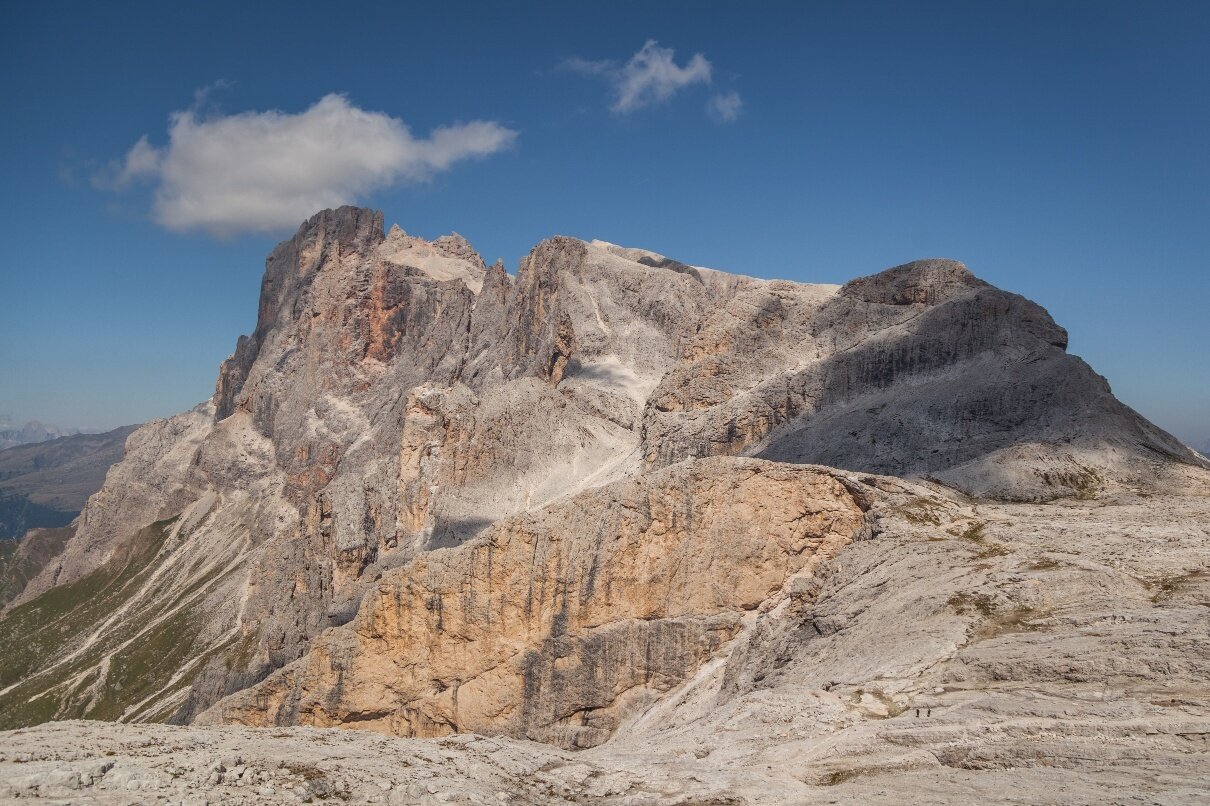 Dolomiti Palaronda Ferrata Classic - Tappa 1