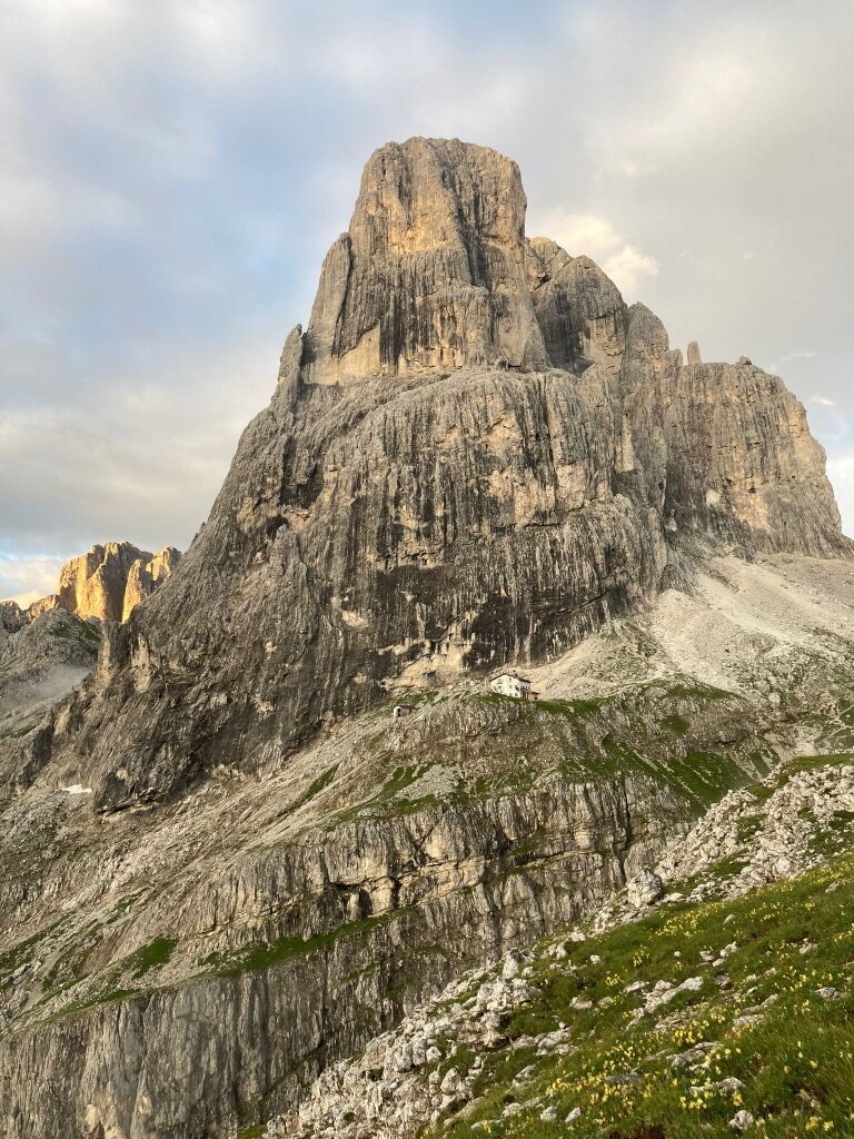 Dolomiti Palaronda Ferrata Nord - tappa 3