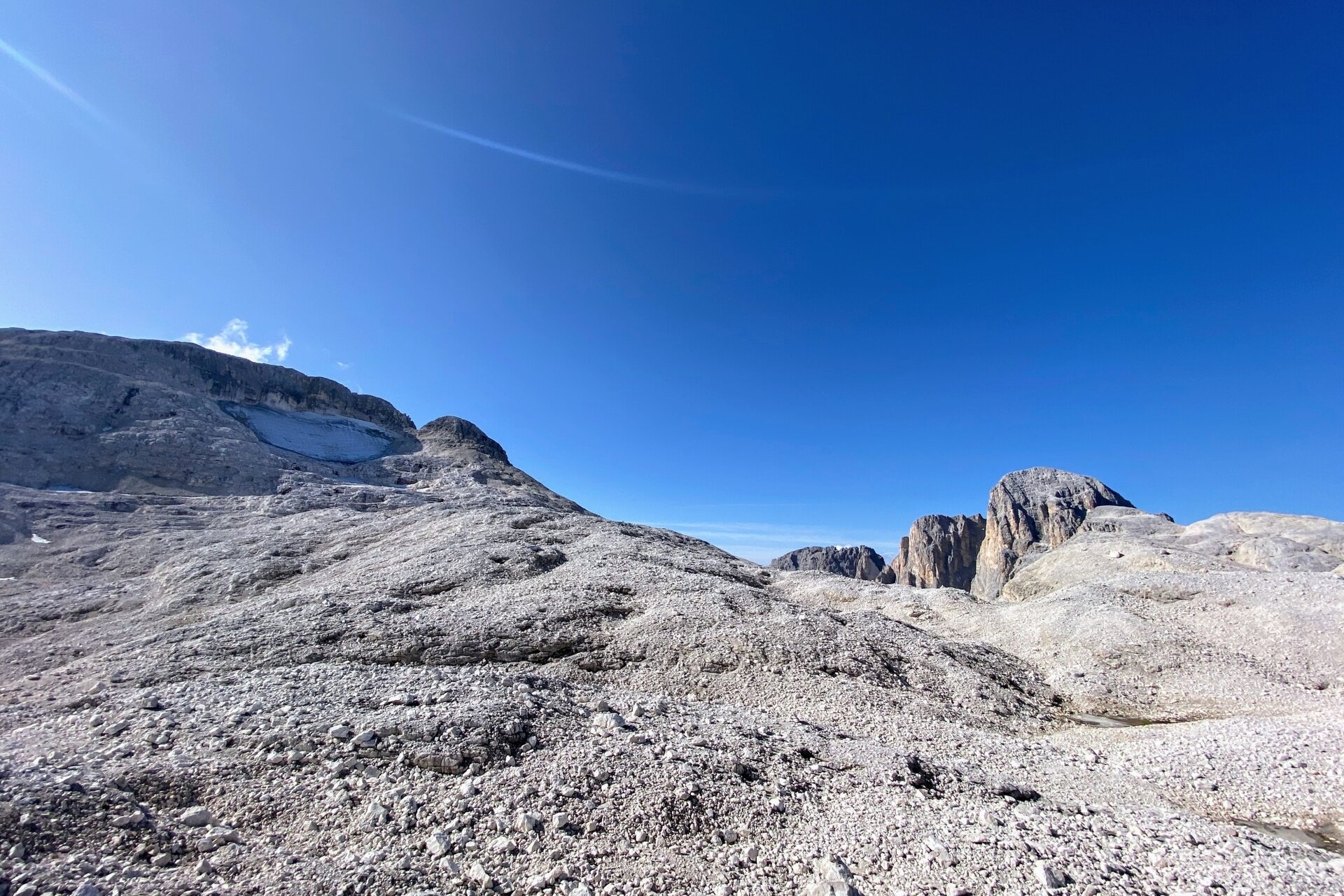 Dolomiti Palaronda Trek - seconda tappa