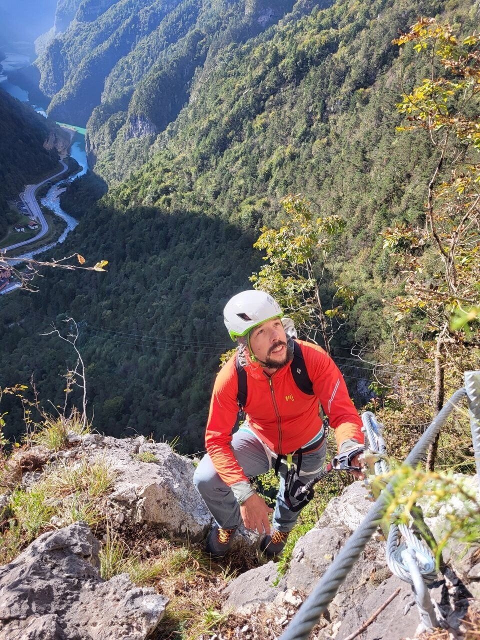 Ferrata di San Silvestro