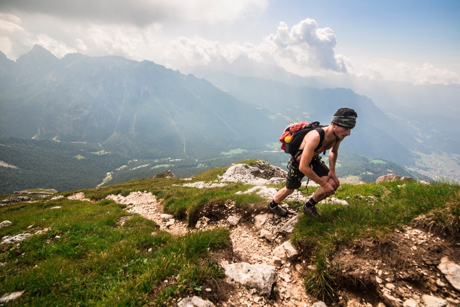 Fosne - Cimerlo - Velo - Nico Gusella - Pradidali