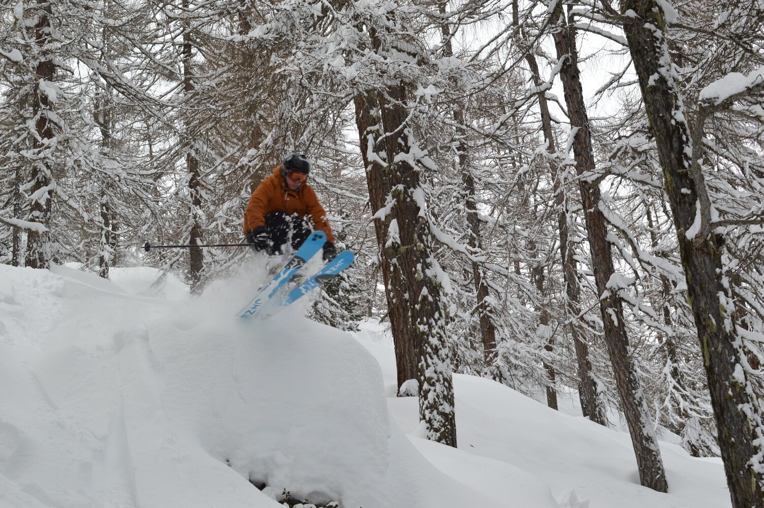 Freeride Val Cigolera