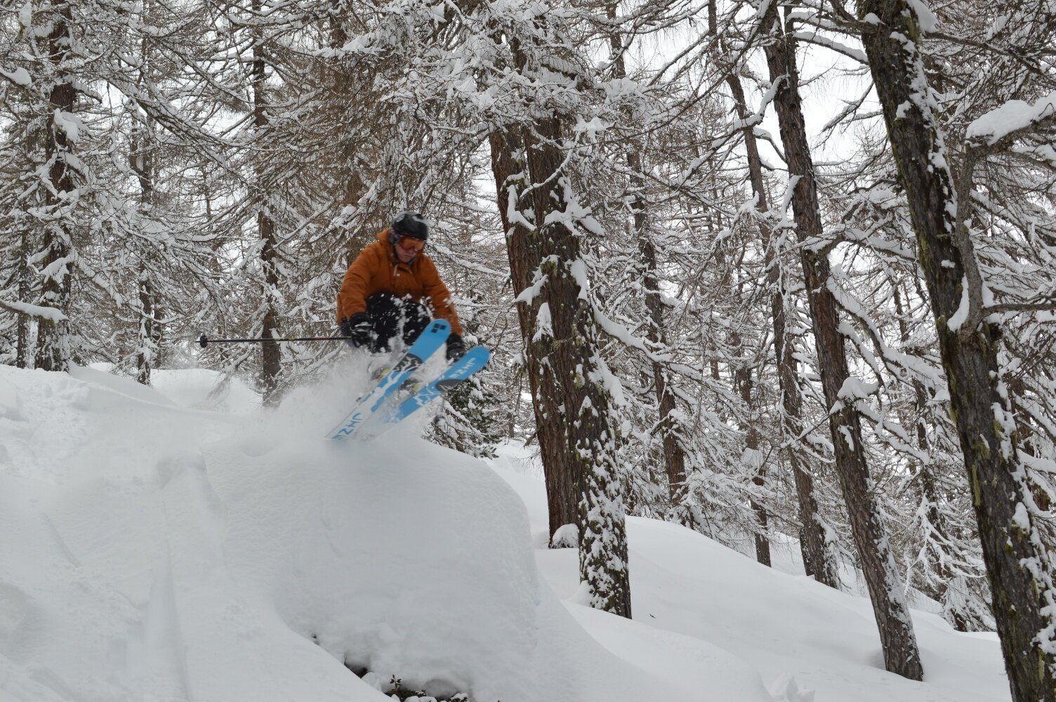 Freeride Val Cigolera