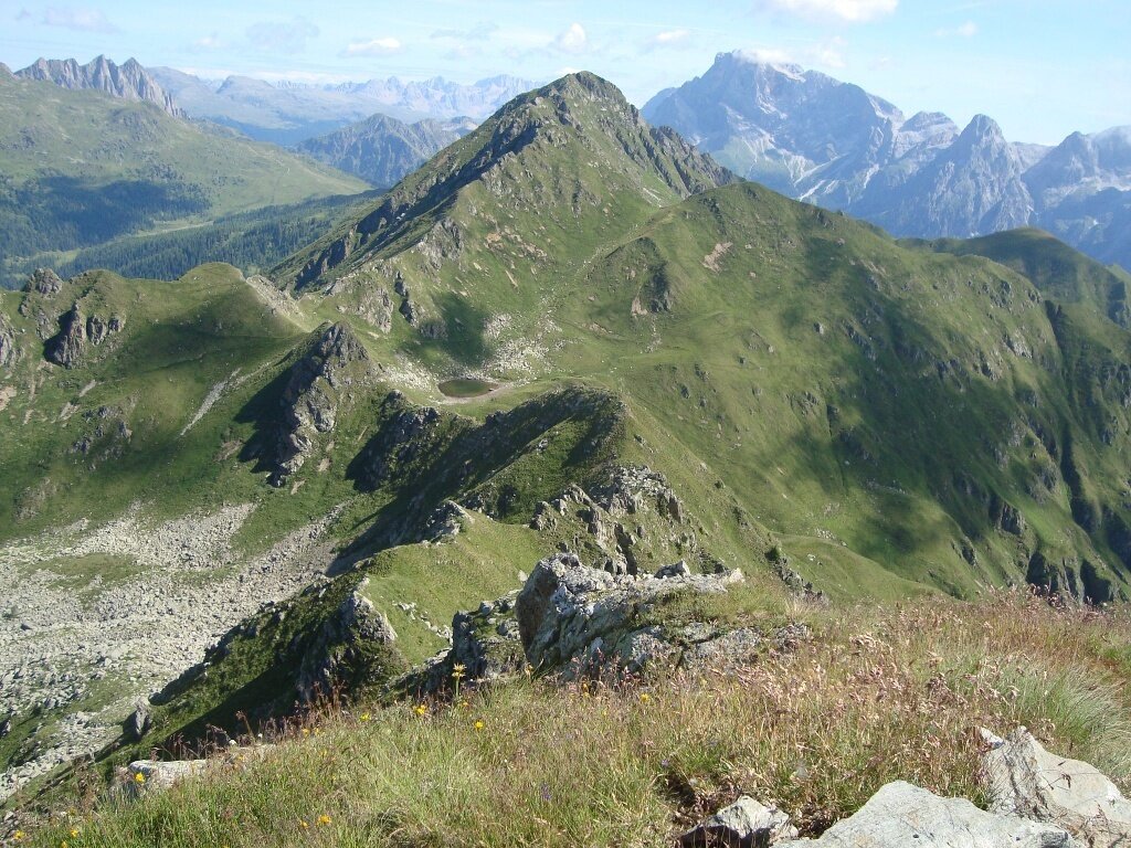 Lago di Calaita – Cima Folga – Cima Grugola – Lago Pisorno