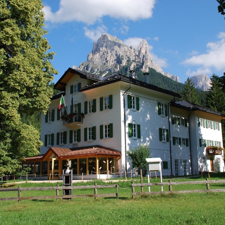 Le Muse di Fedaie - Percorso 2264