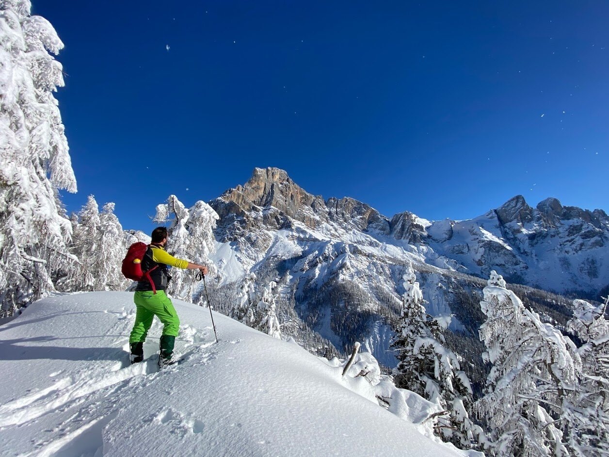 Malga Ces – Piani della Cavallazza– Orti Forestali