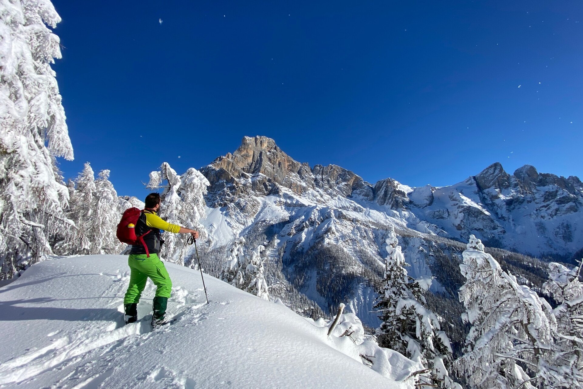Malga Ces – Piani della Cavallazza – Orti Forestali