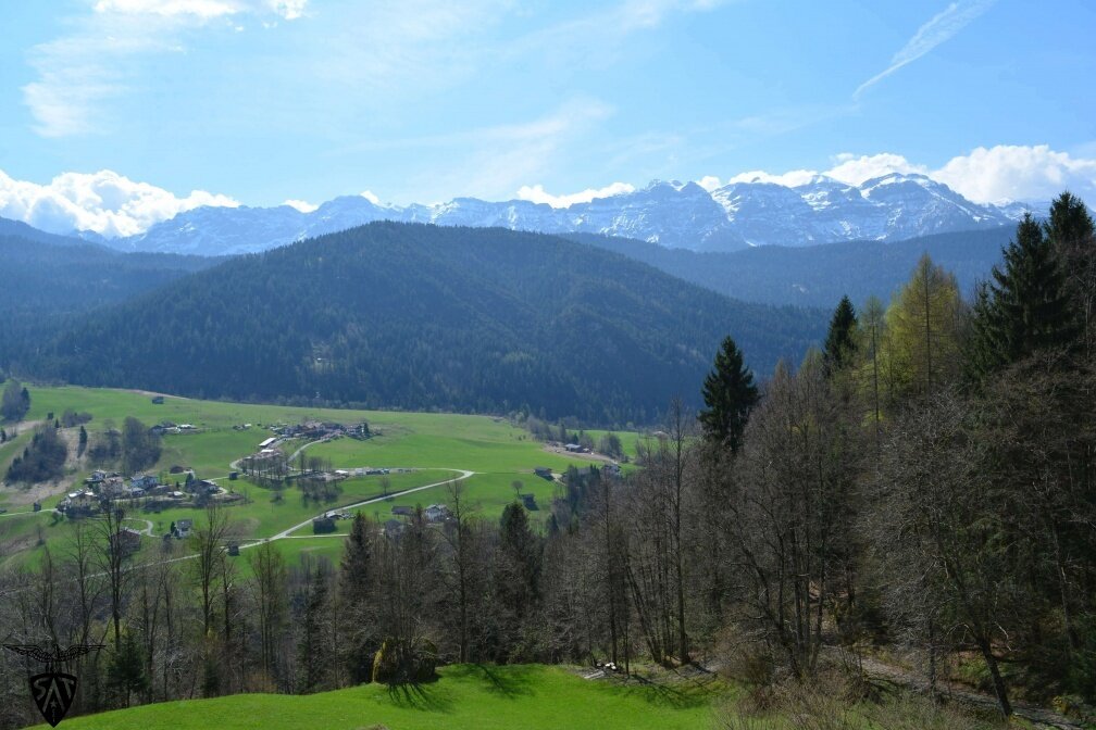 Monte Bedolè von Primiero (Weg 356)