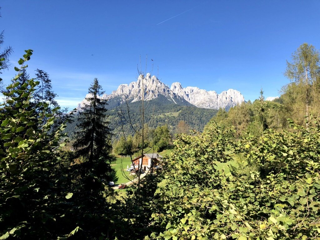 Navoi – Pinè – Oltra – Madonna Del Sass – Osne