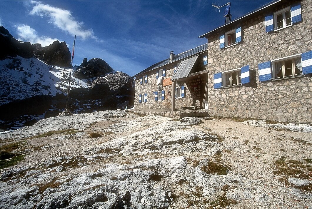 Palaronda Trek Nord Tappa 1 Passo Rolle Rifugio Volpi Al Mulaz D1f82a28 C523 56a8 A91d Ff4818a9be8a
