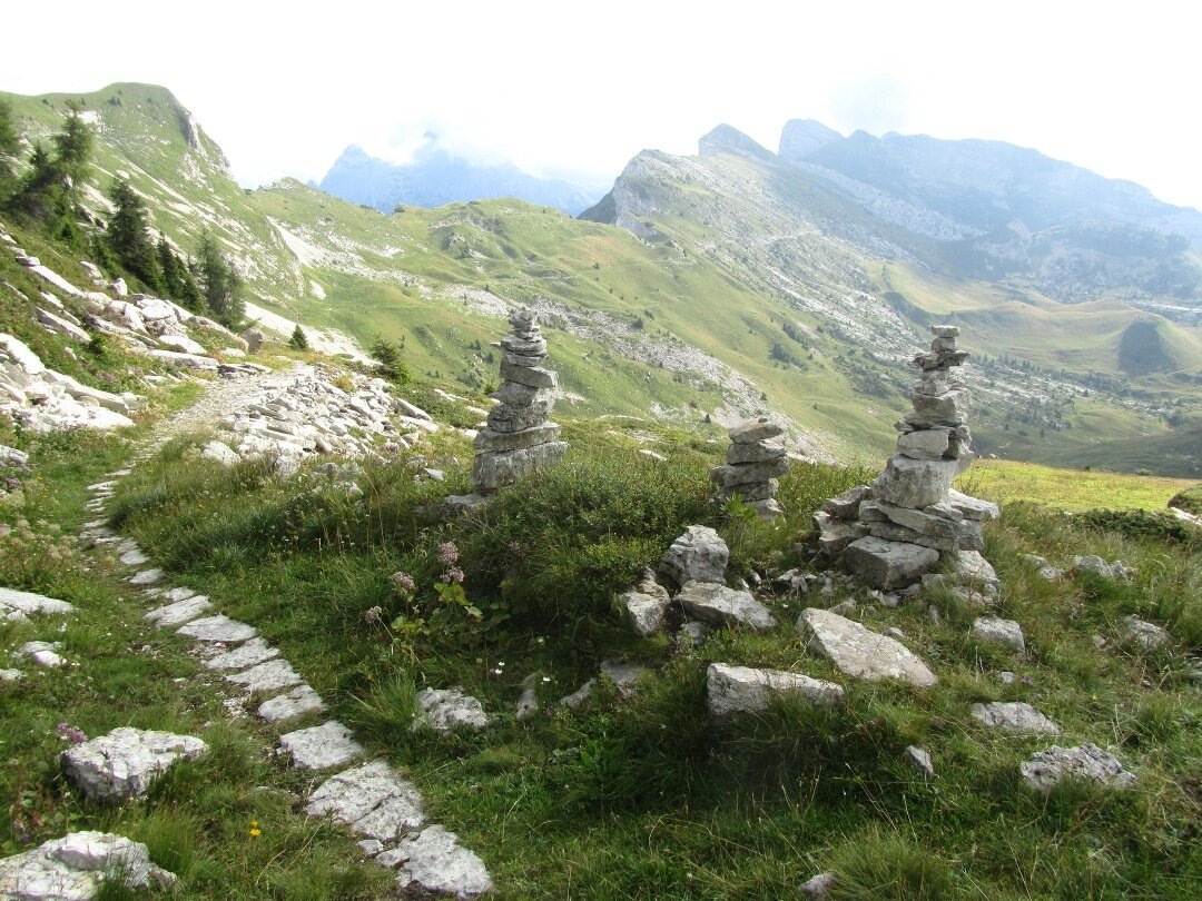 Park2Trek Dolomiten - Etappe 2