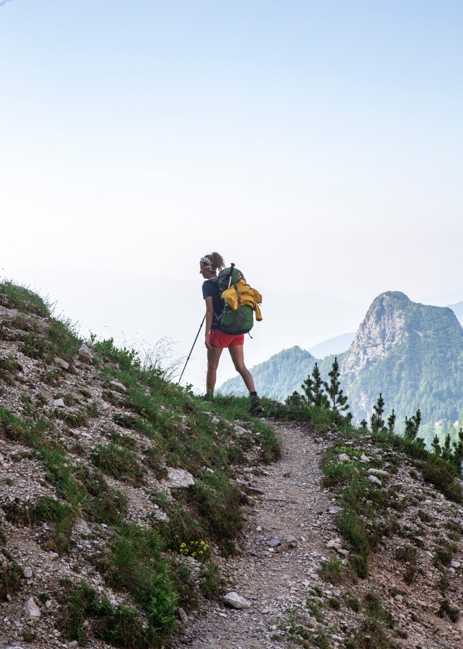 Park2Trek Dolomites - Etappe 3