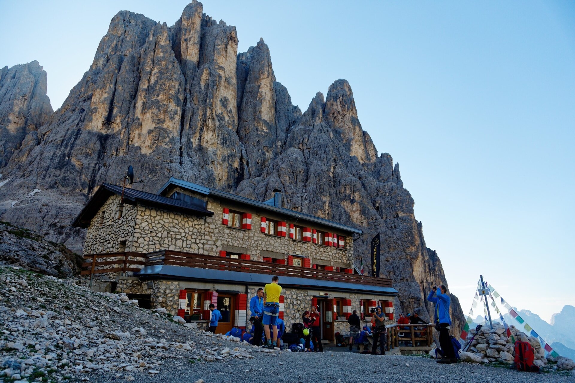 Park2Trek Dolomites - 6. Etappe