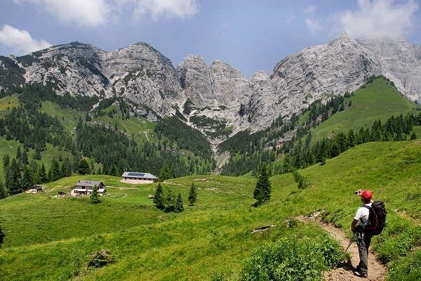 Park2Trek Dolomites - 3. Etappe easy