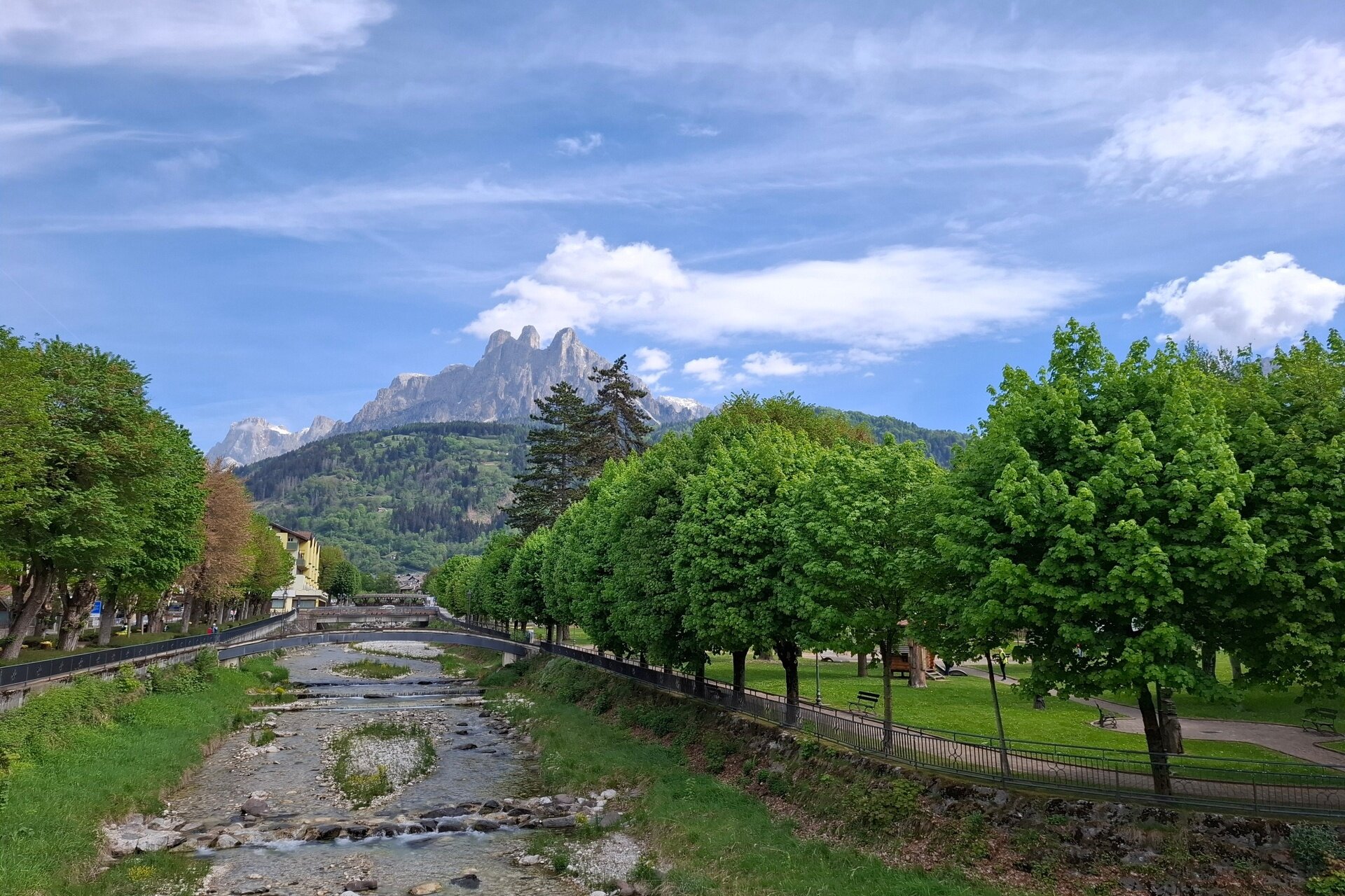 Grüner Weg (Die Routen des Wohlbefindens)