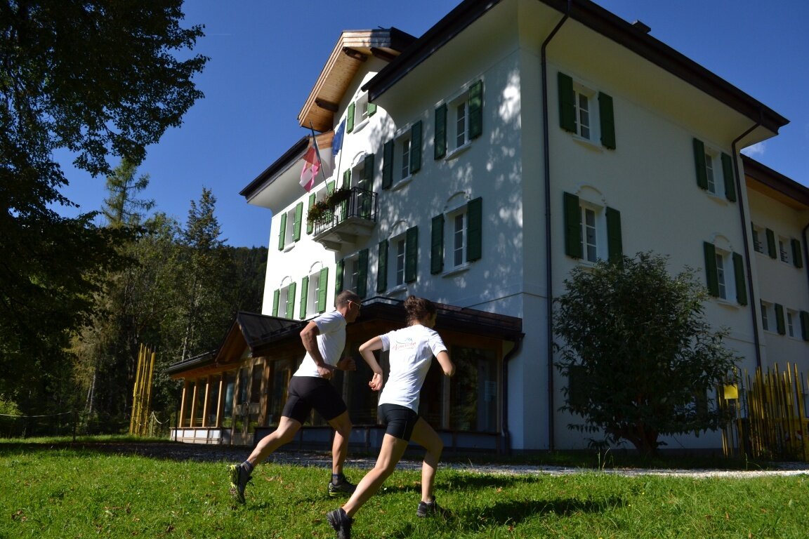 Primiero Dolomiti Marathon - 42K