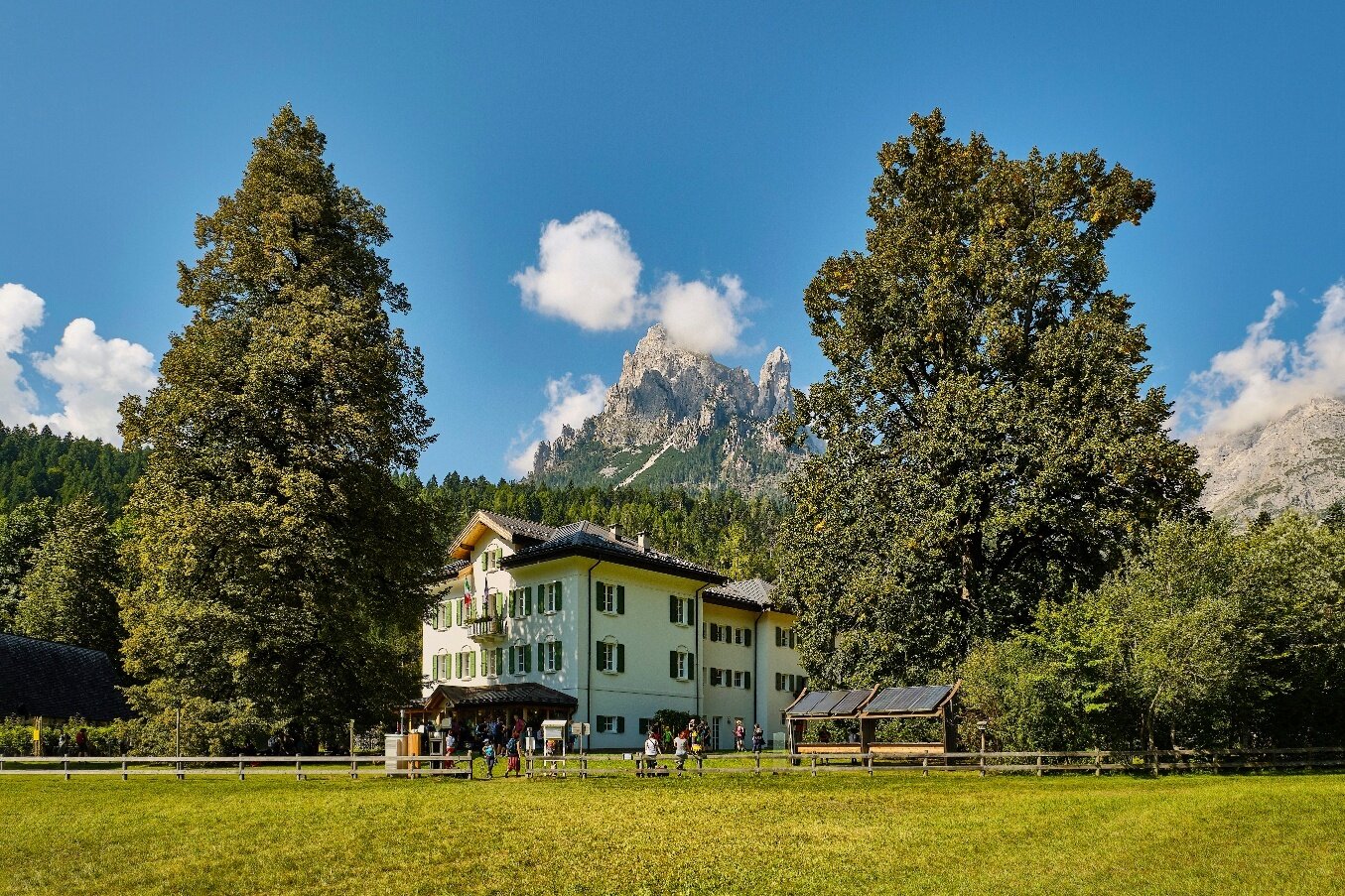 Primiero Slow Tour Counterclockwise – STAGE 5