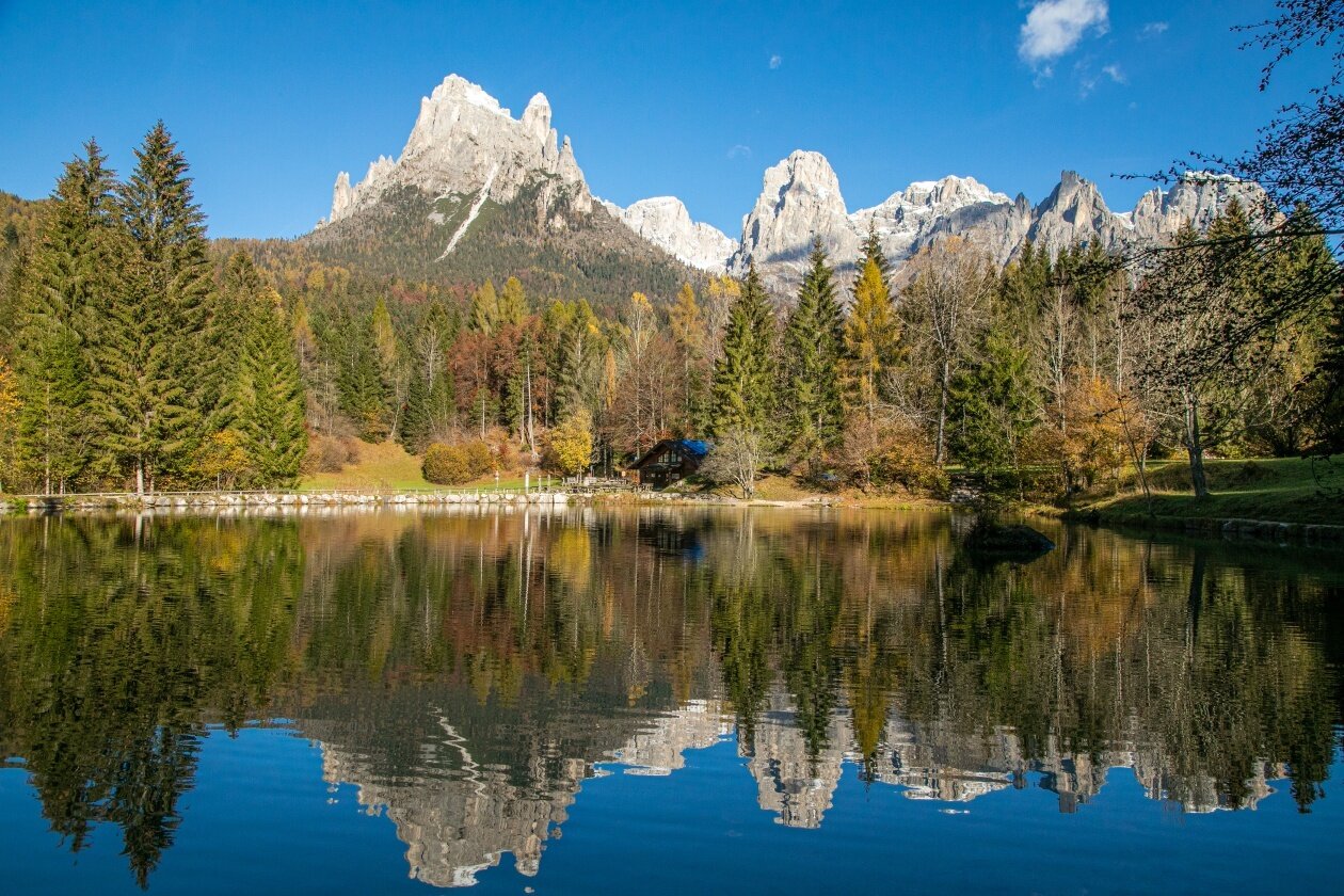 Primiero Slow Tour 1st leg (Fiera di Primiero - Cereda Pass)