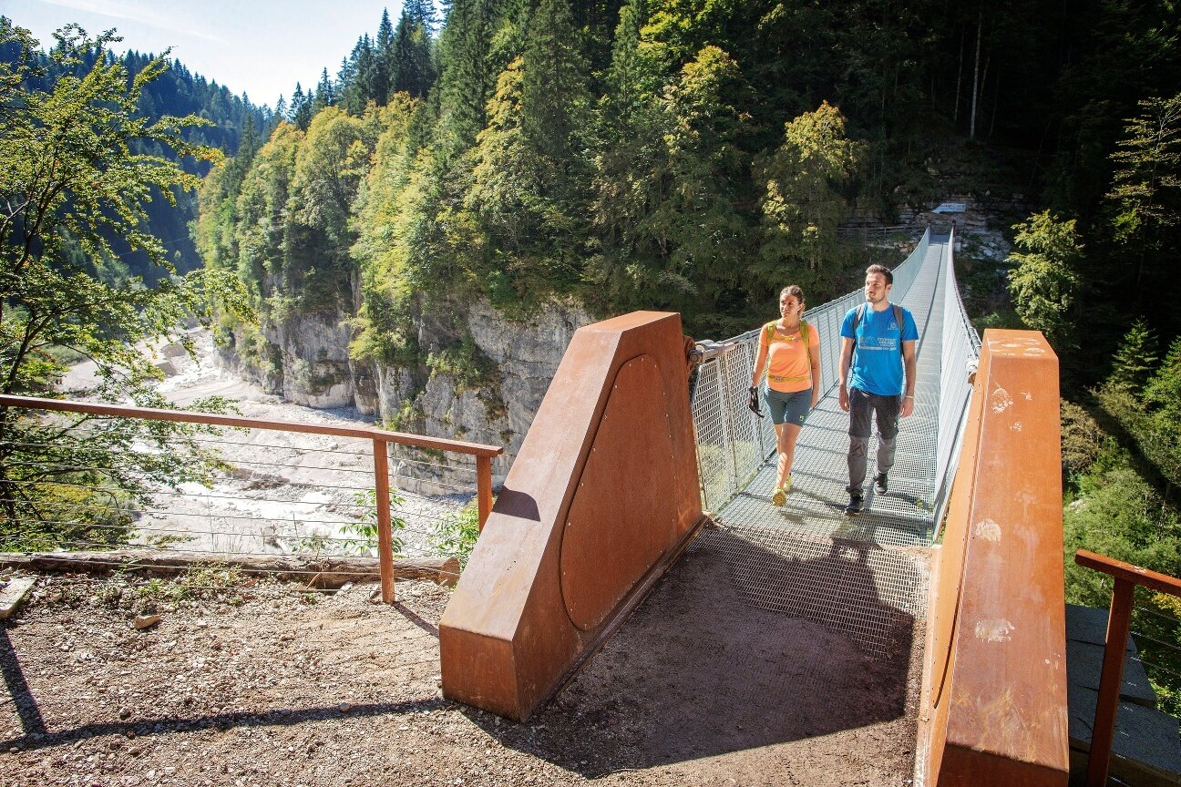 Primiero Slow Tour Etappe 3 (Rifugio Caltena - Rifugio Fonteghi)
