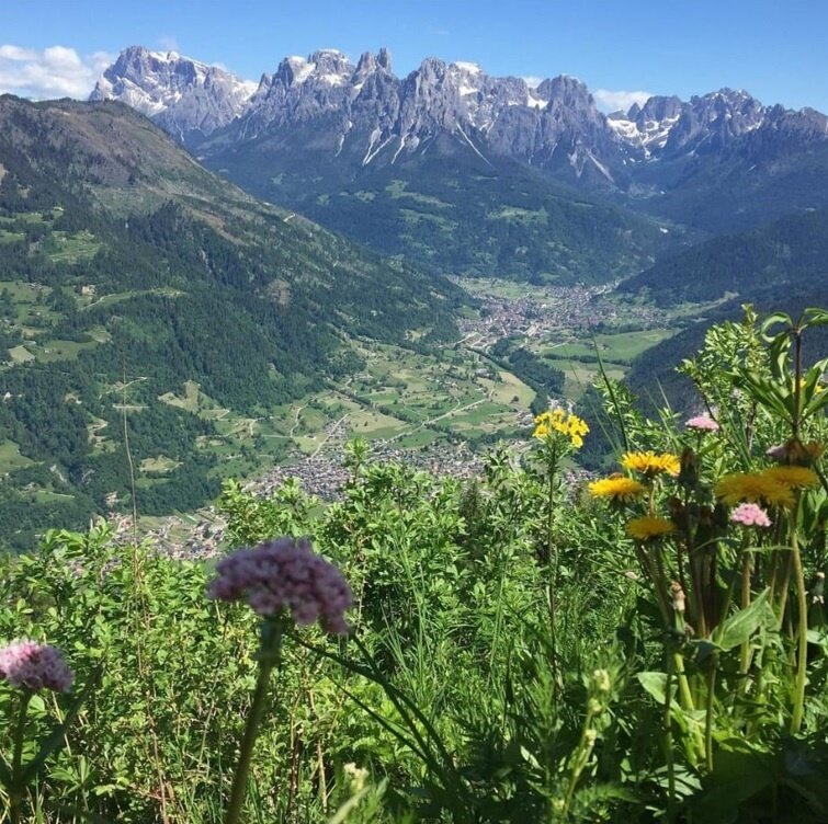 Primiero Slow Tour Tappa 5 (Rifugio Vederna - Fiera di Primiero)