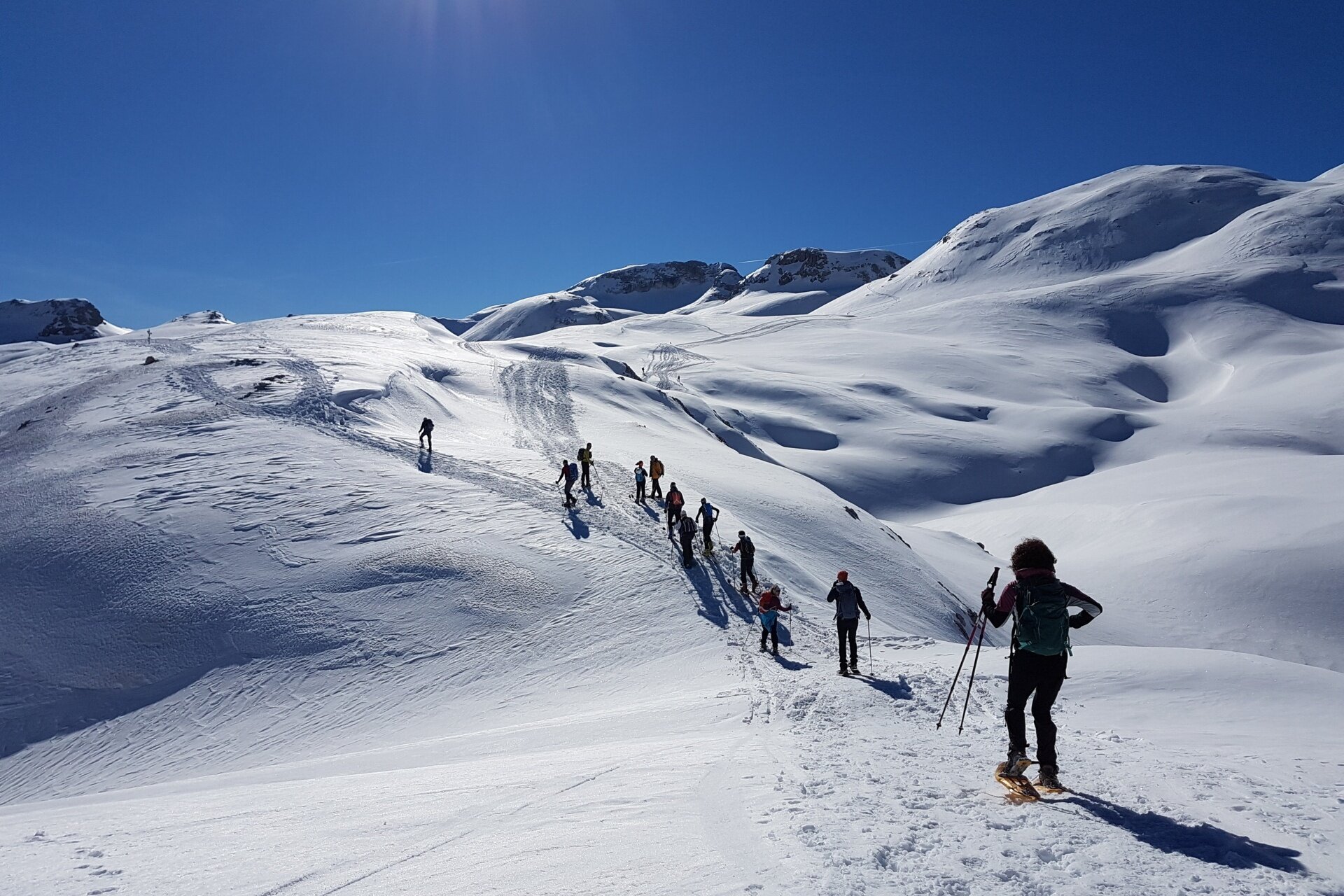 Rifugio Pedrotti – Cima Fradusta – Rifugio Pedrotti