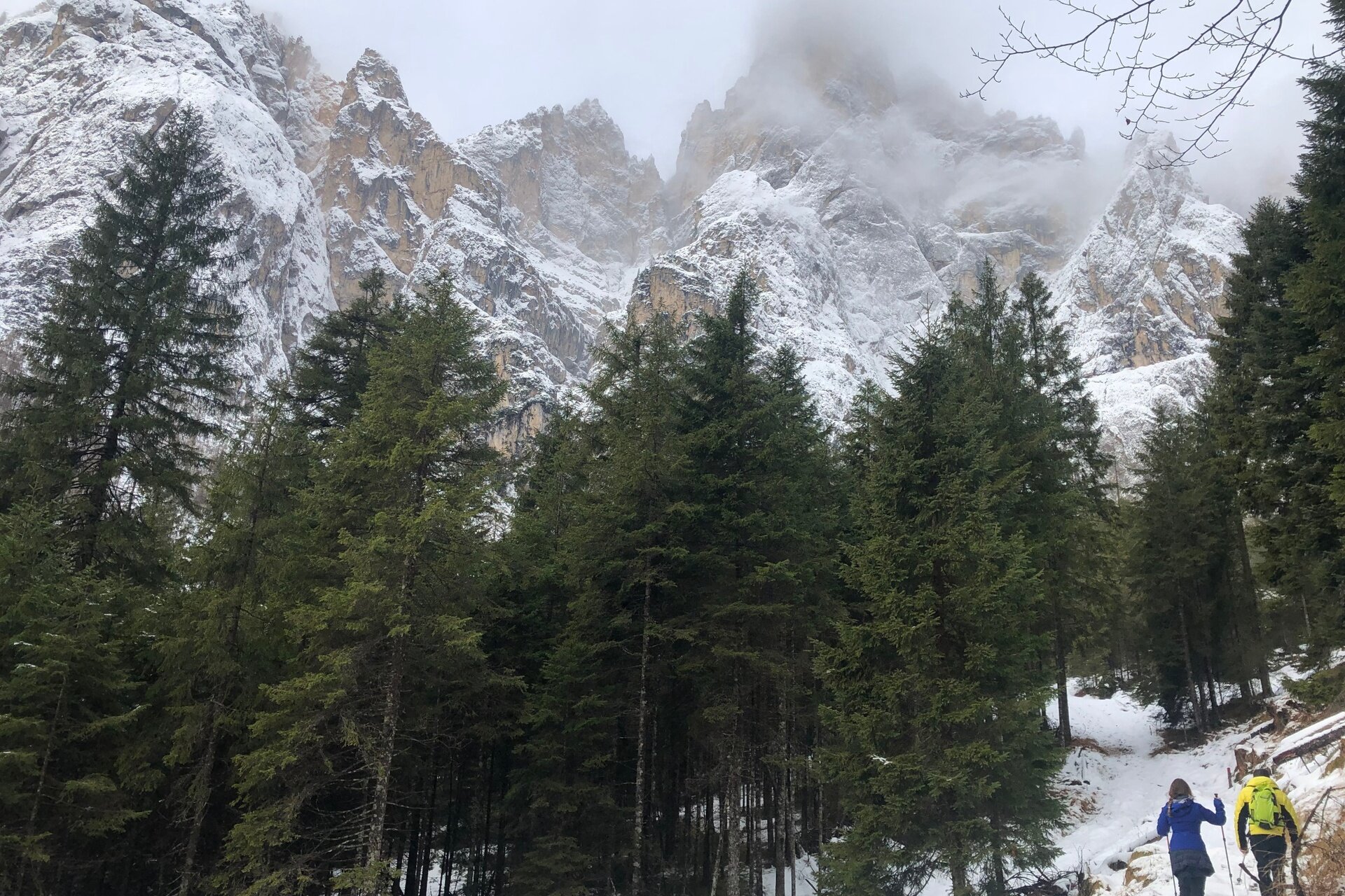 Ritonda – Malga Pradidali – Pra Òstio – Malga Canali