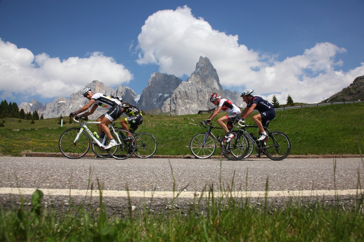 Roadbike Passo Rolle-San Martino di Castrozza