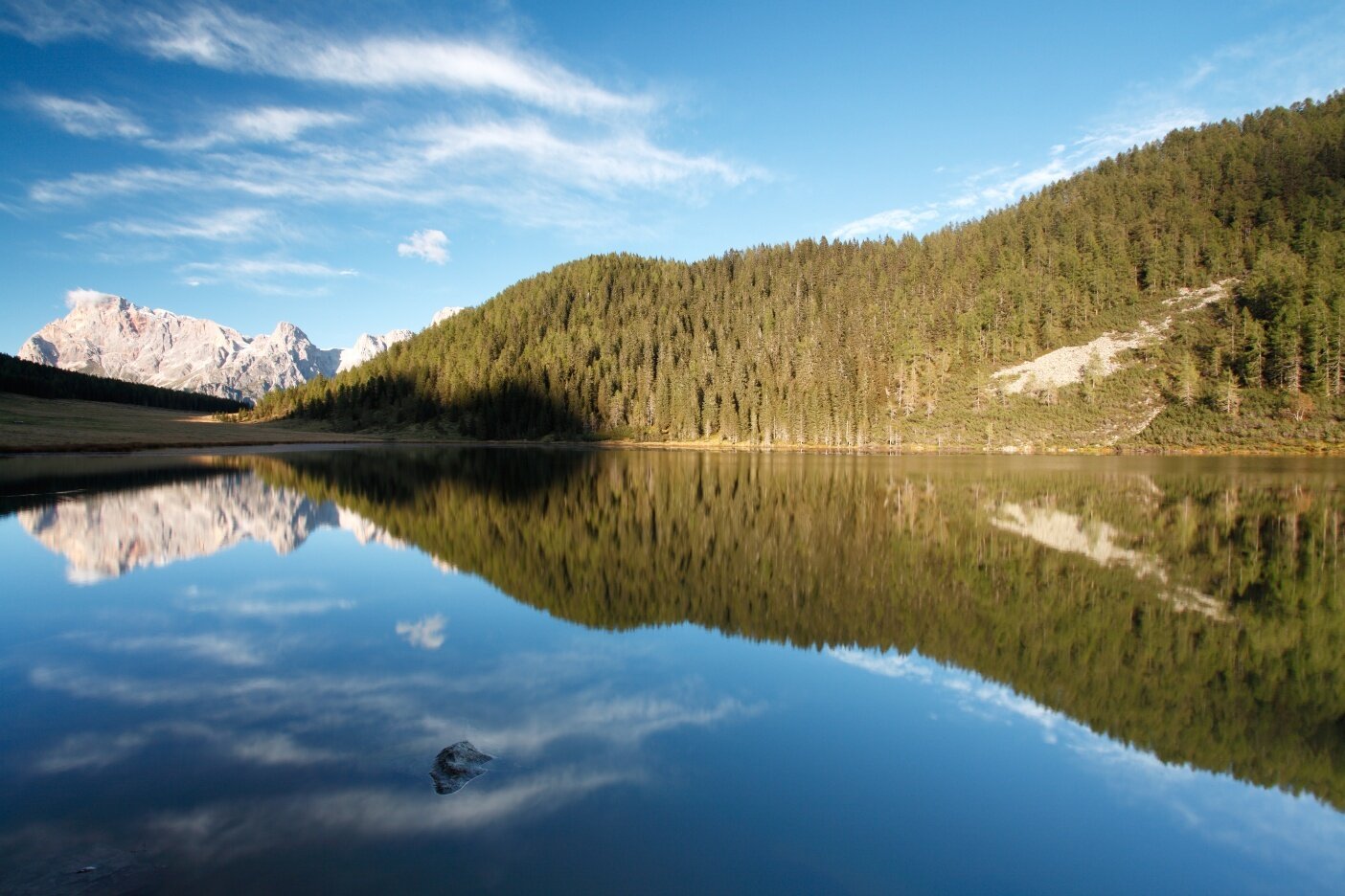 San Martino – Calaita: the charm of Alpine peaks and lakes  - Tour 2267