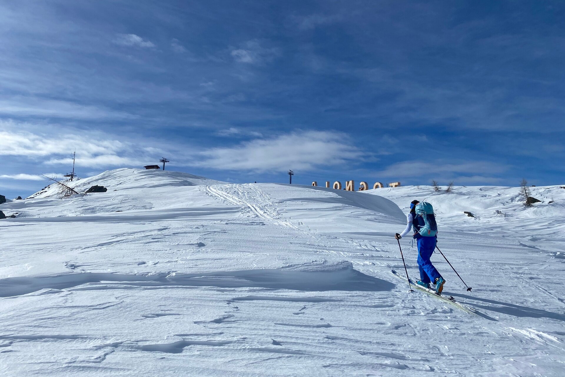 San Martino - Caoria (Valsorda)