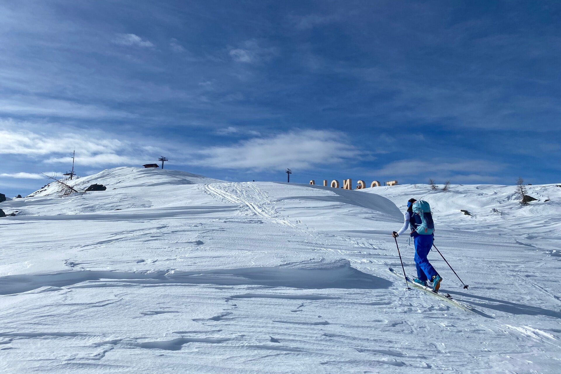 San Martino - Caoria (Valsorda)