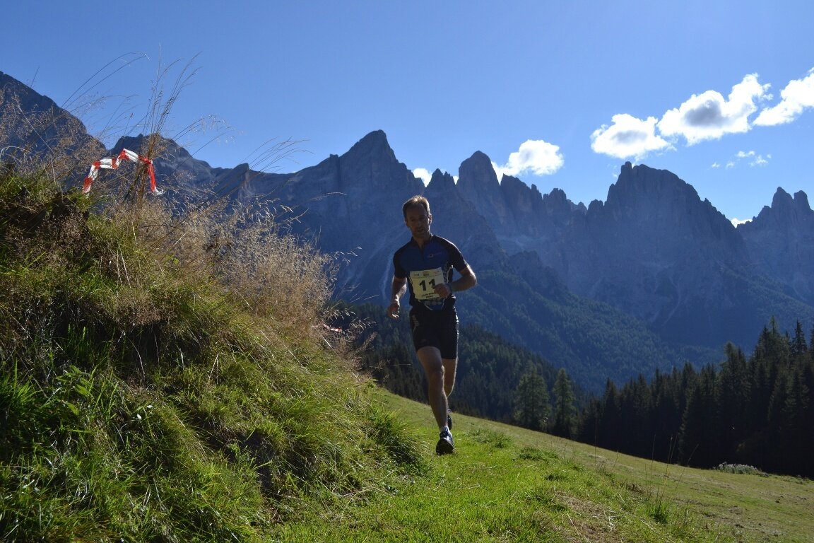 San Martino Running