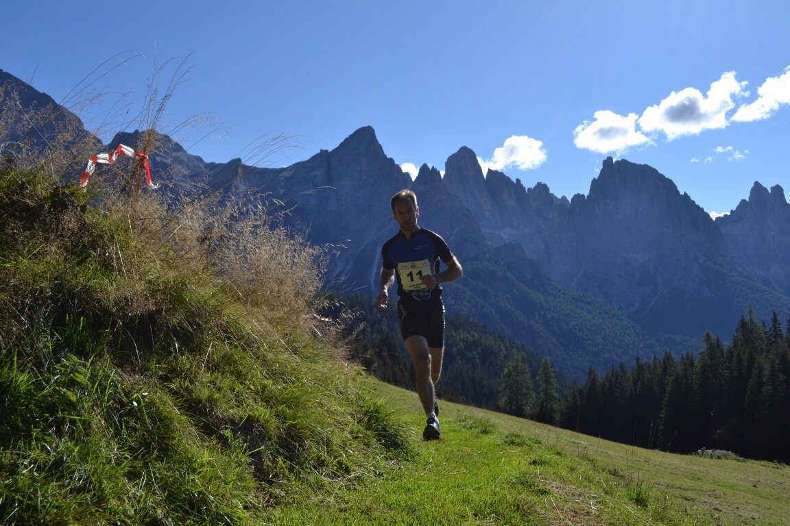 San Martino Running