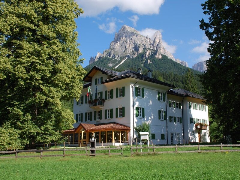 Weg Tonadico - Cimerlo