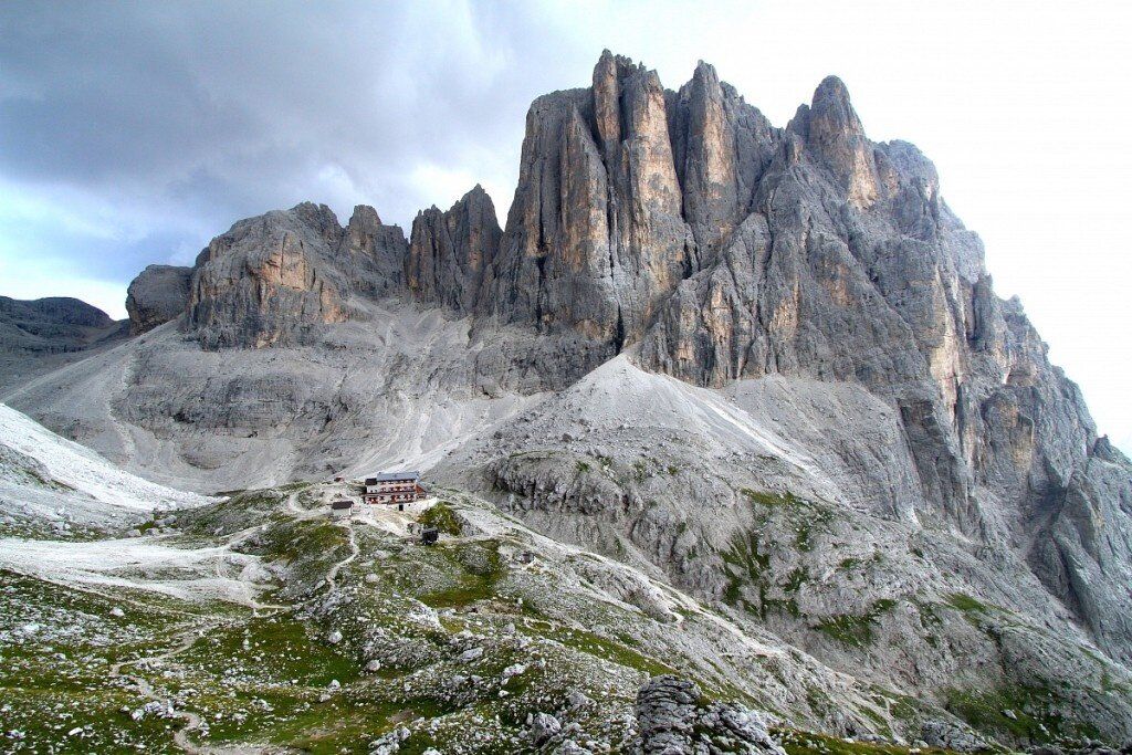 Val Canali - Pradidali Refuge