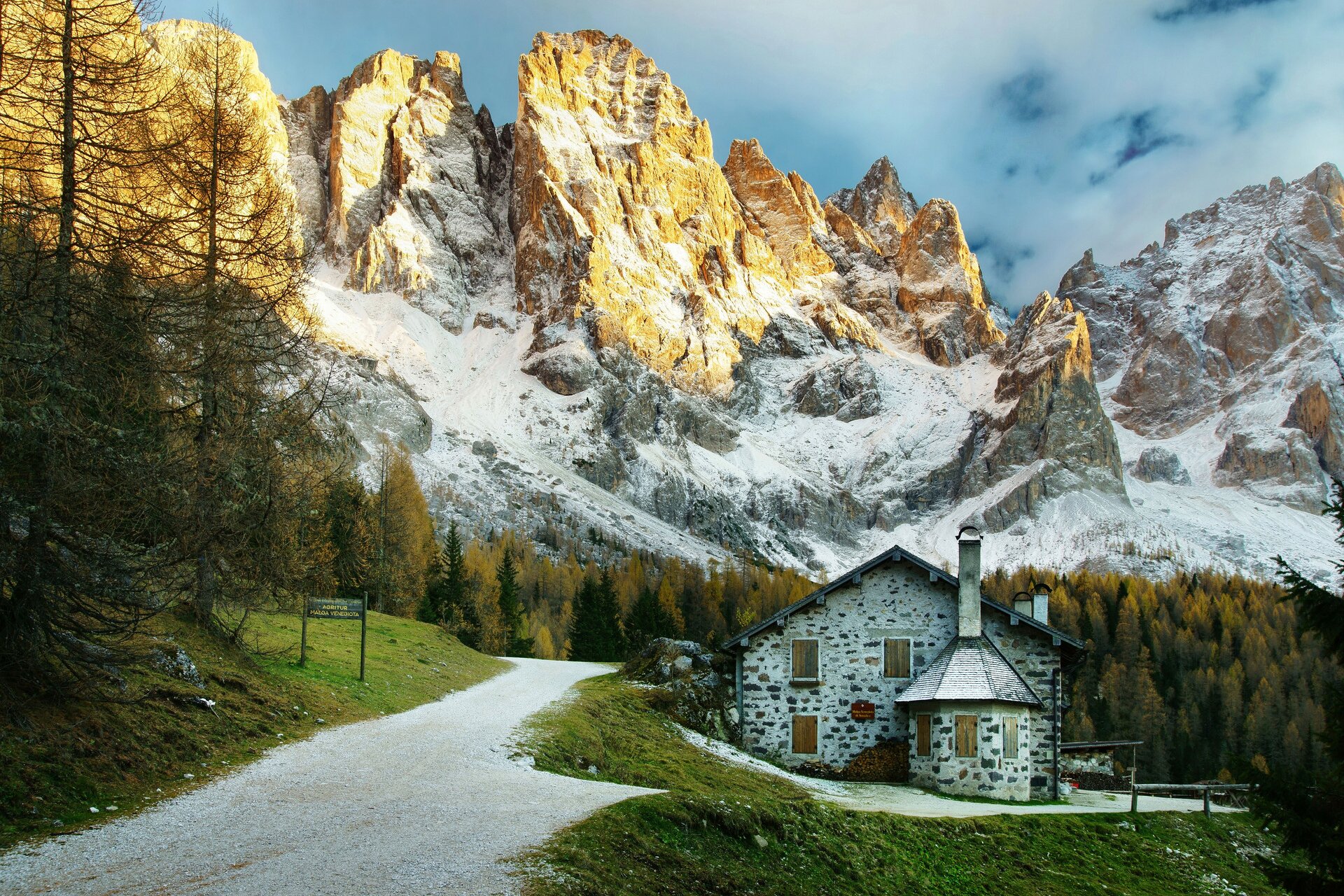 Parco Naturale Paneveggio Pale di San Martino