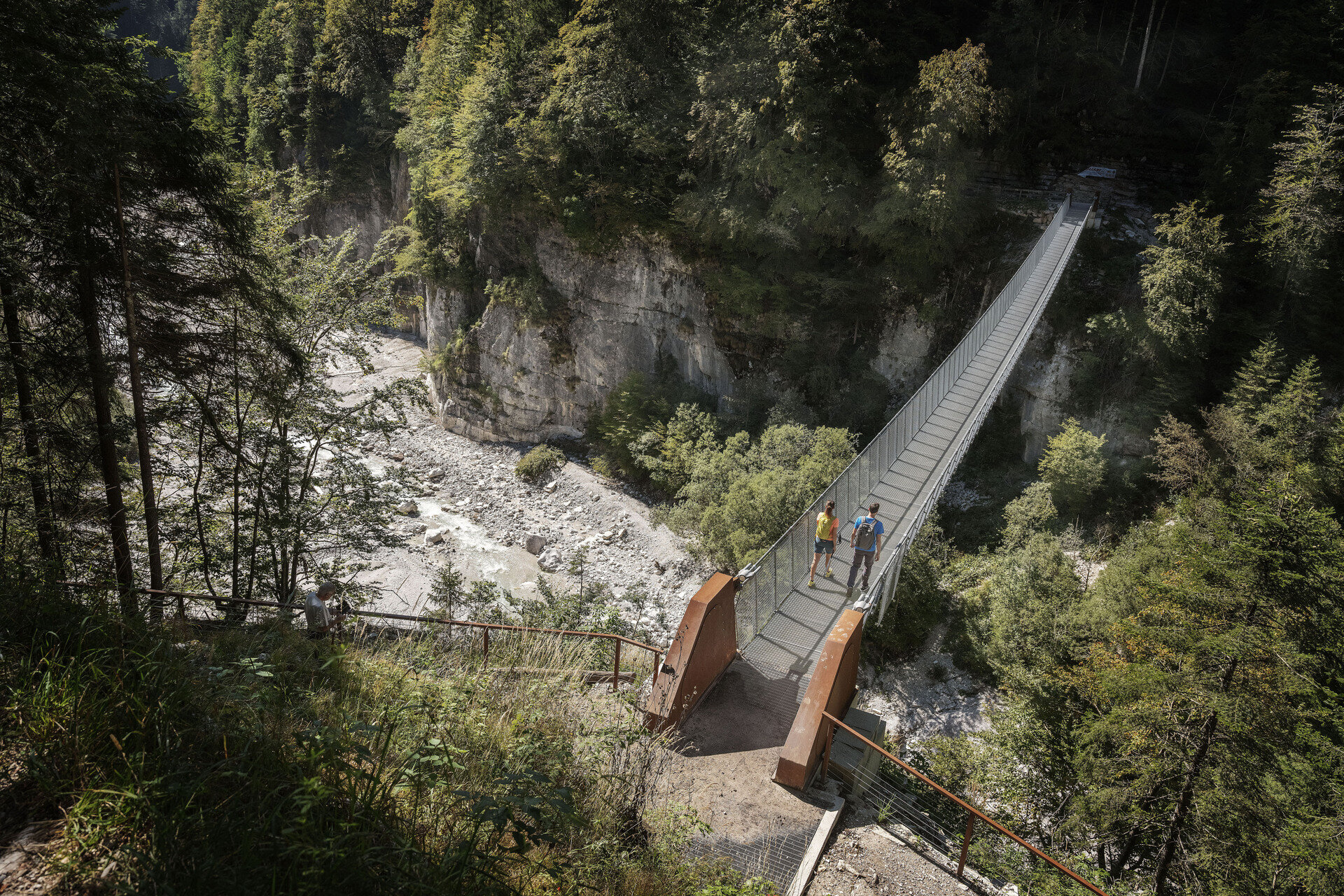 Content Dam Org 12 Images Full Rights Natura Ponte Tibetano Mezzano Noana Autuno Ph Daniele Lira