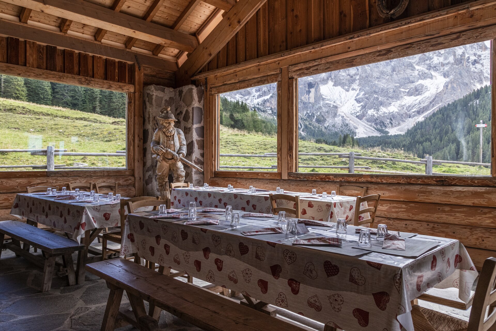 Agritur Malga Venegia