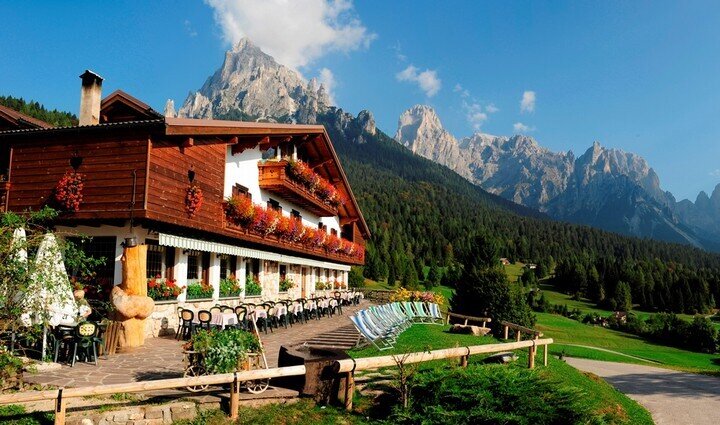 Chalet Ristorante Piereni