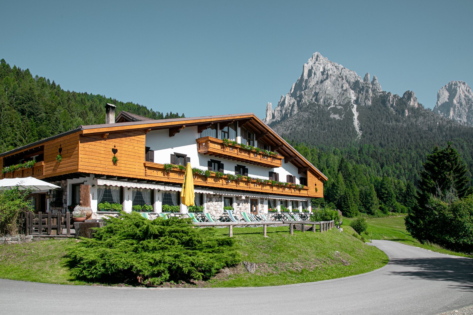 Chalet Ristorante Piereni